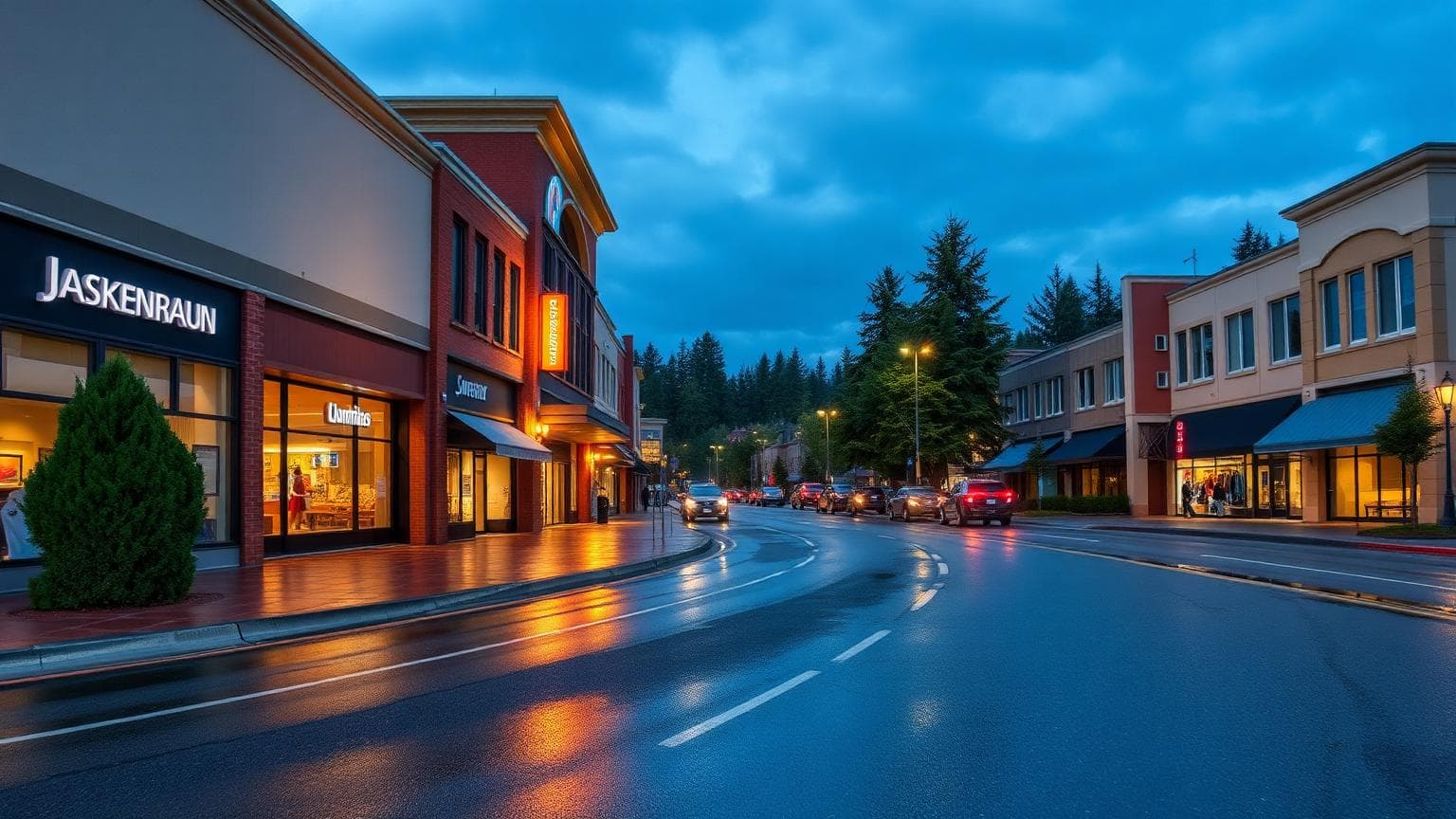 Snohomish County, Washington — electrical services by Trim City Electric