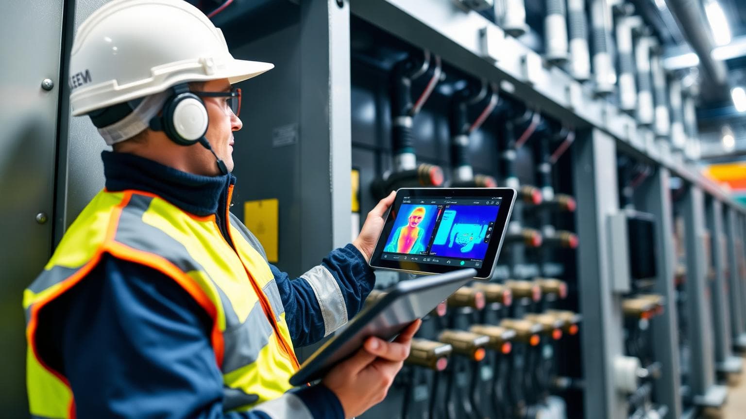 Commercial Electrical Maintenance