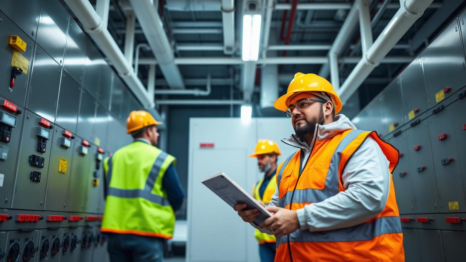 Commercial Electrical Services