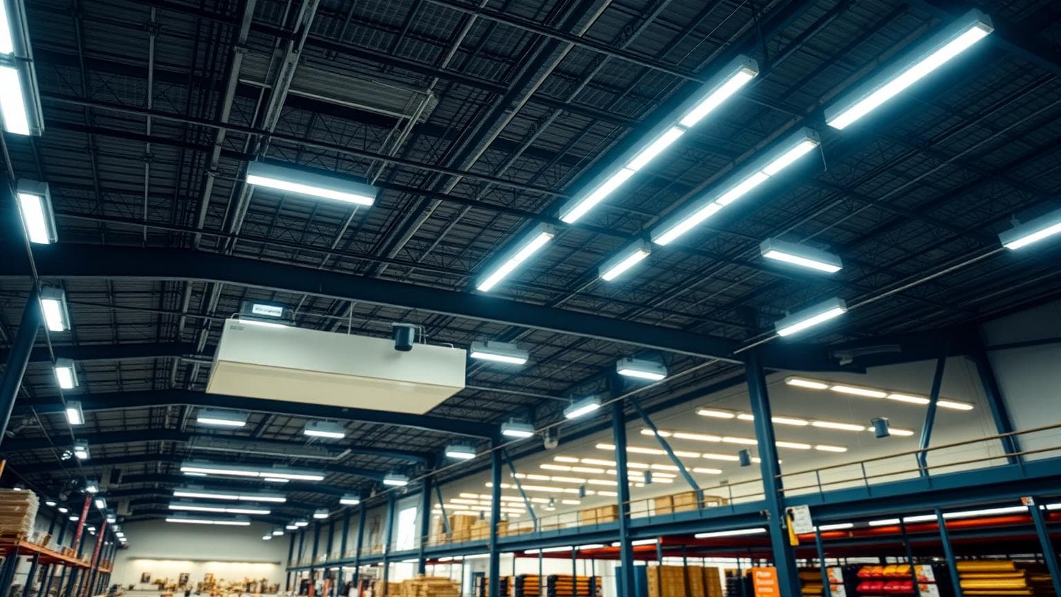 Commercial Lighting