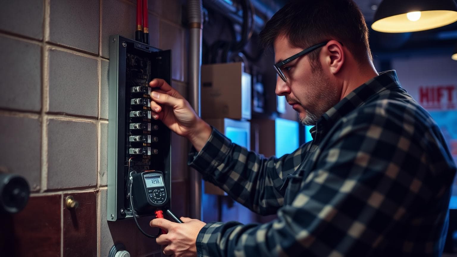 Commercial Repairs