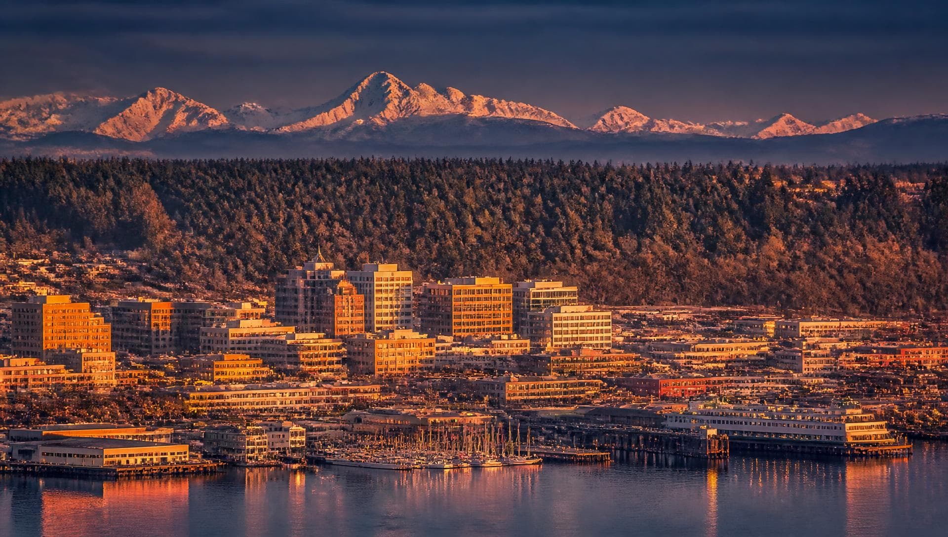 Snohomish County, Washington — electrical services by Trim City Electric