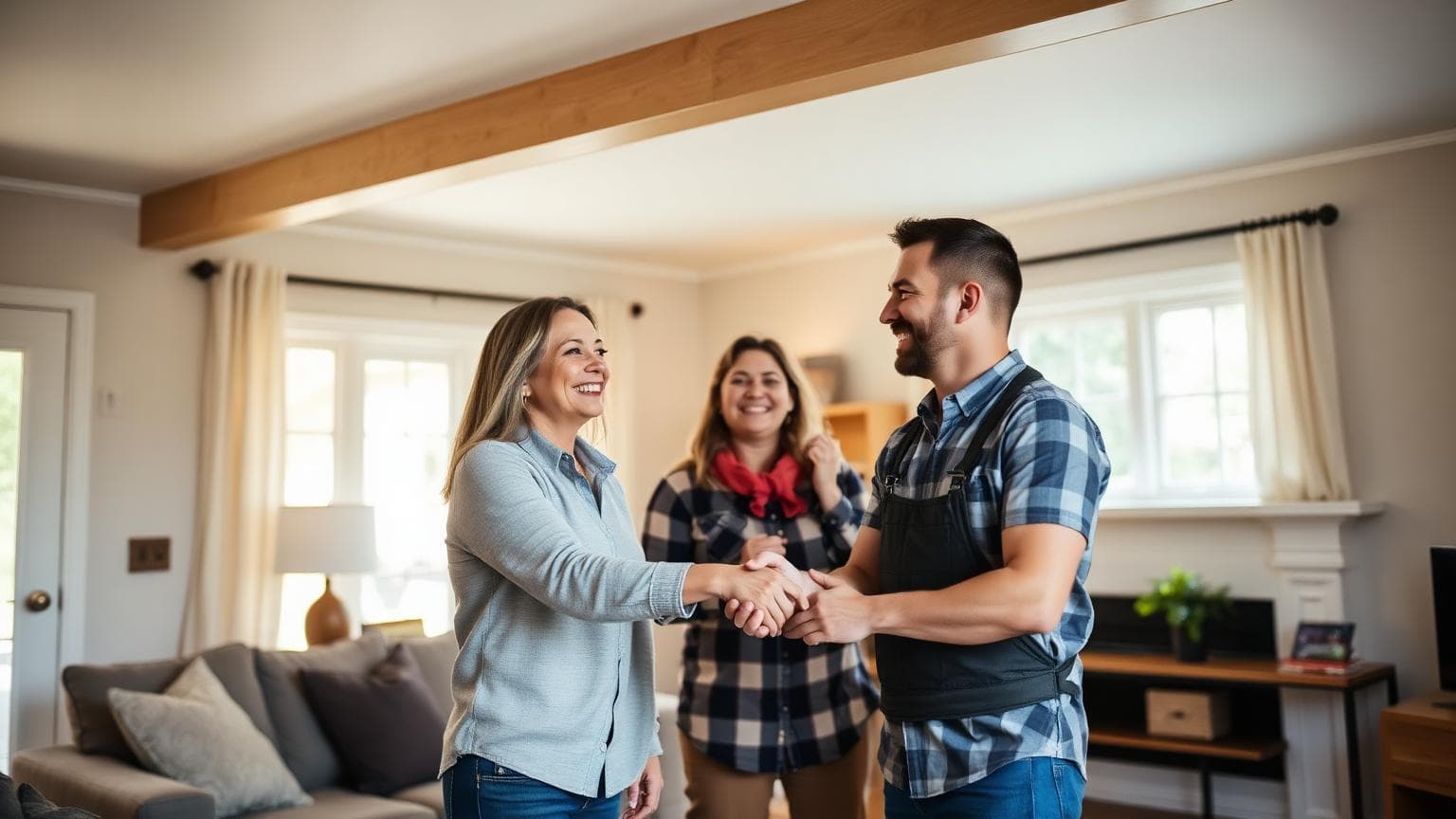 Snohomish County, Washington — electrical services by Trim City Electric
