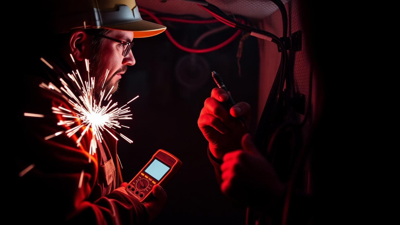 Electrical Repair & Troubleshooting