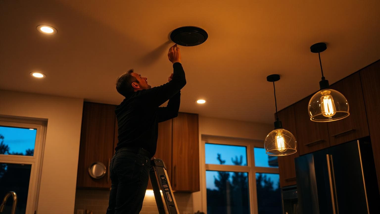 Lighting Installation