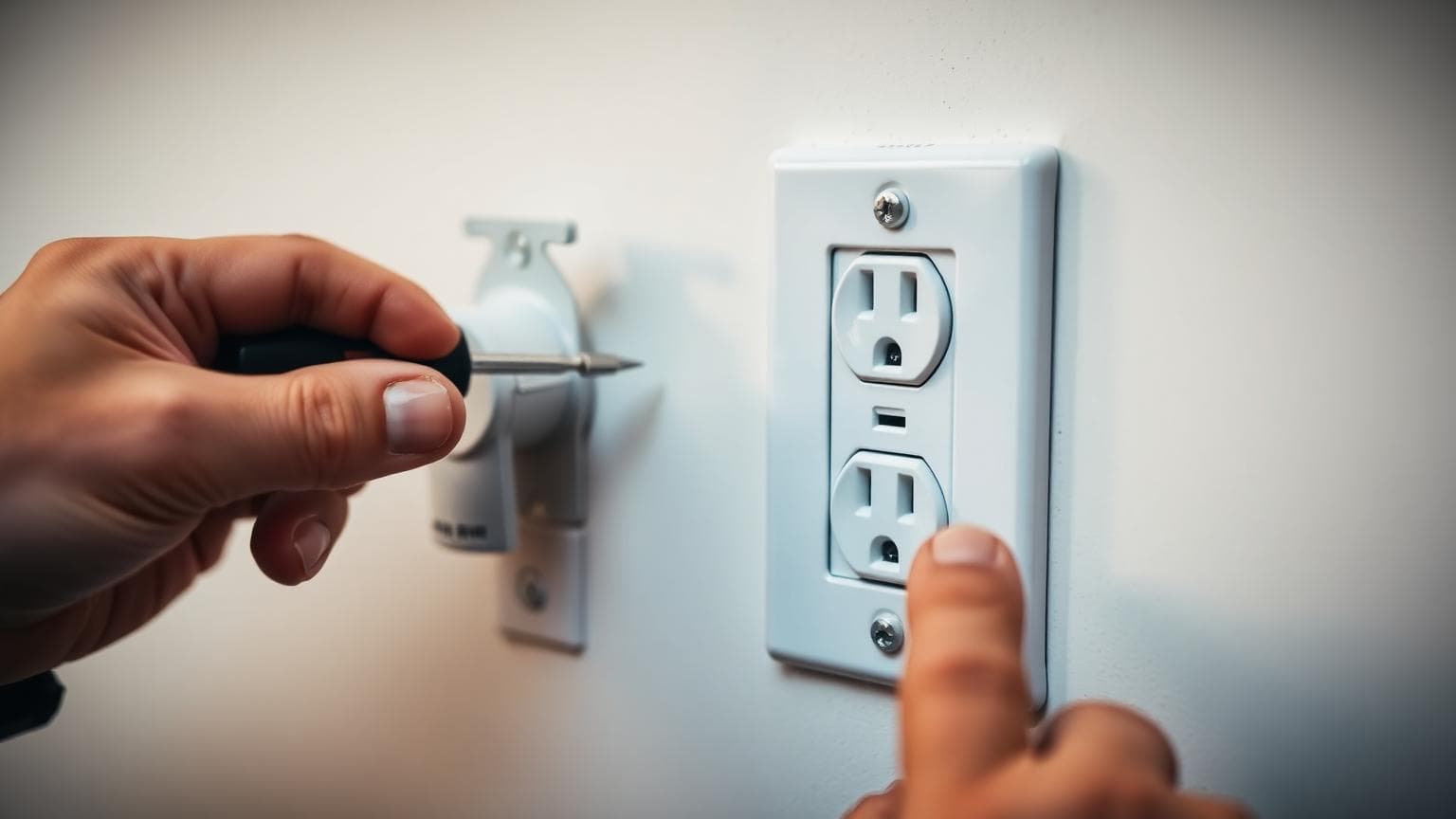 Outlets, Switches & Circuits