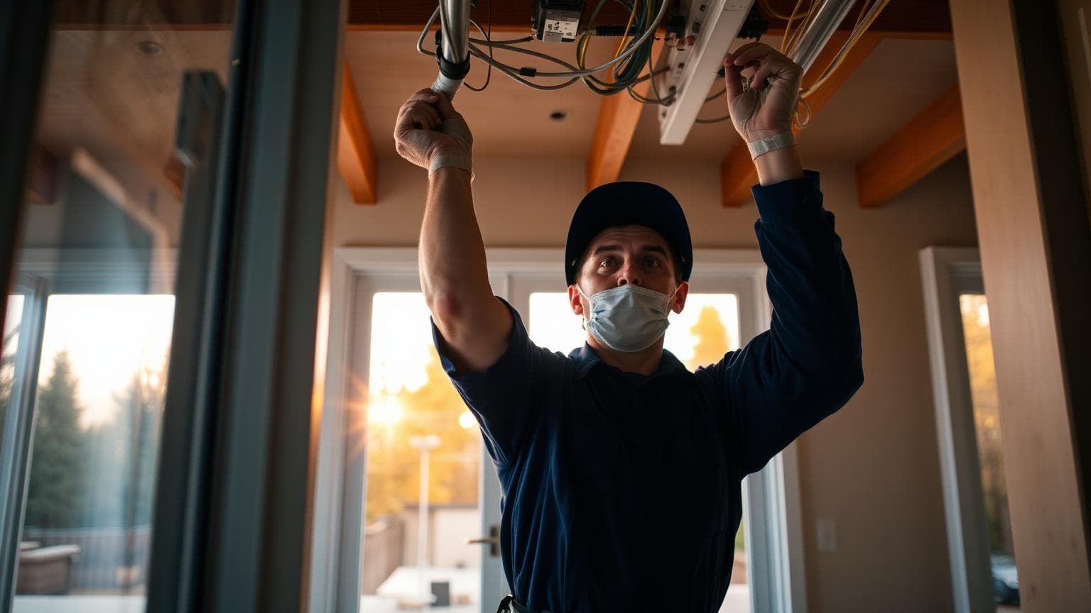 Snohomish County, Washington — electrical services by Trim City Electric